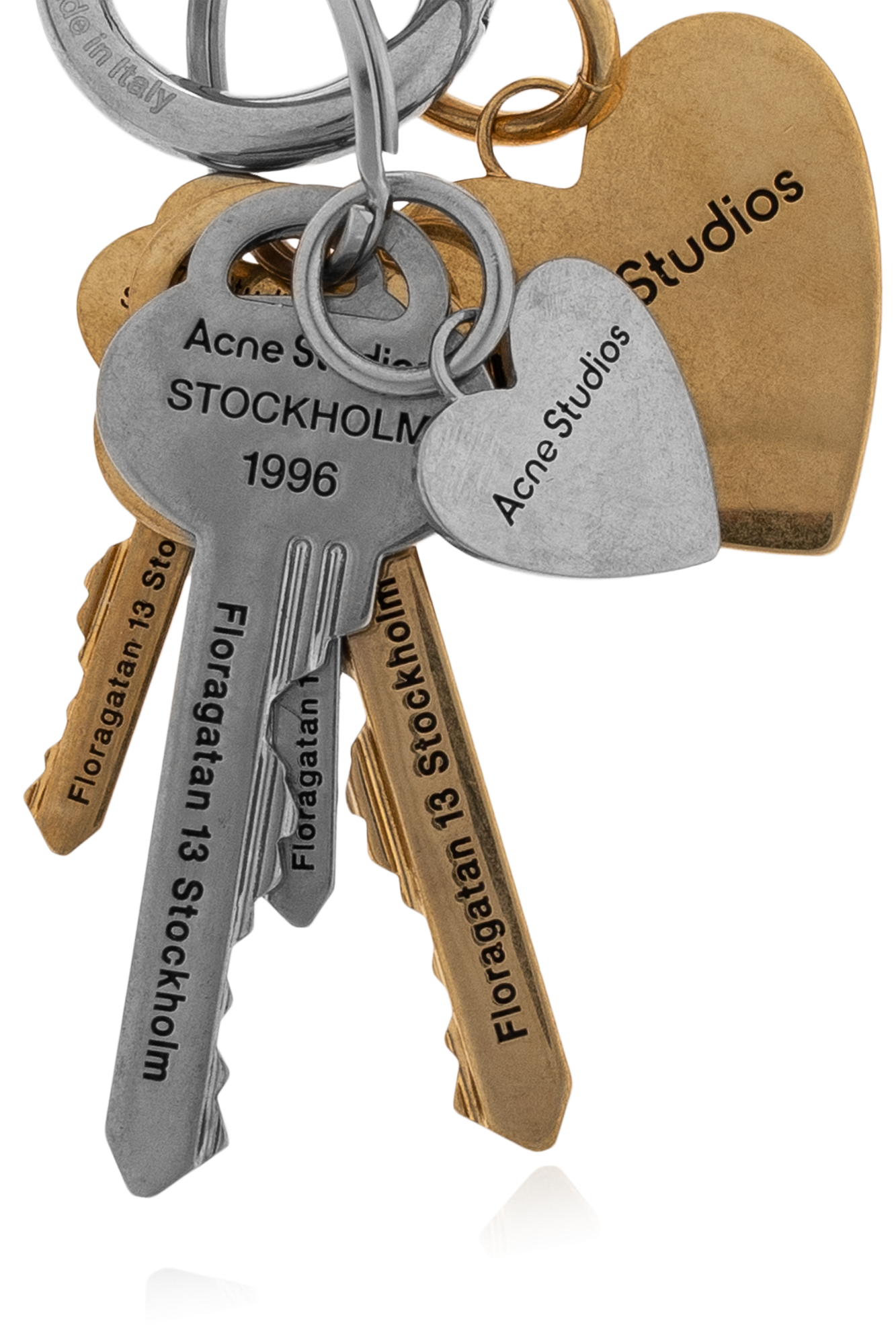 Acne Studios Keychain | Men's Bags | Vitkac